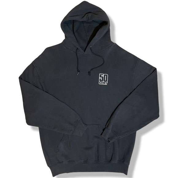 American Vintage Other - Rare Vintage Y2K 50 Cent Get Rich Or Die Tryin Promo Hoodie